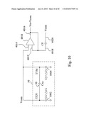 SENSING CIRCUIT AND METHOD FOR A CAPACITIVE TOUCH PANEL diagram and image