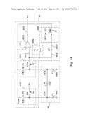 SENSING CIRCUIT AND METHOD FOR A CAPACITIVE TOUCH PANEL diagram and image