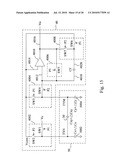 SENSING CIRCUIT AND METHOD FOR A CAPACITIVE TOUCH PANEL diagram and image