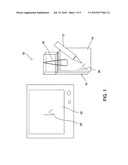 PAGE CHANGE INDICATION DEVICES AND METHODS FOR DIGITAL PENS diagram and image