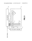 ACTIVE MATRIX DISPLAY DEVICE diagram and image