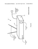 Electronic-ink signage device employing thermal packaging for outdoor weather applications diagram and image