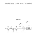 Display Having Rush Current Reduction During Power-on diagram and image