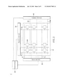 ACTIVE-MATRIX TYPE DISPLAY DEVICE AND AN ELECTRONIC APPARATUS HAVING THE SAME diagram and image