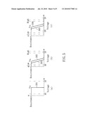 ACTIVE-MATRIX TYPE DISPLAY DEVICE AND AN ELECTRONIC APPARATUS HAVING THE SAME diagram and image