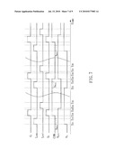 ACTIVE-MATRIX TYPE DISPLAY DEVICE AND AN ELECTRONIC APPARATUS HAVING THE SAME diagram and image