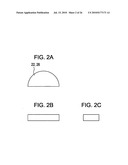 Stereoscopic glasses diagram and image