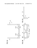 Stereoscopic glasses diagram and image