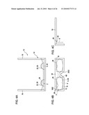 Stereoscopic glasses diagram and image