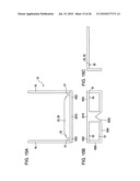 Stereoscopic glasses diagram and image