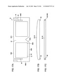 Stereoscopic glasses diagram and image