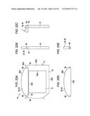 Stereoscopic glasses diagram and image