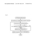 Image distortion correcting method, carrier medium carrying distortion correcting program, and optical apparatus diagram and image