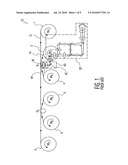 FILM PRINTING SYSTEM AND METHOD UTILIZING A DIGITAL LIGHT PROCESSING IMAGER OR ORGANIC LIGHT EMITTING DIODE diagram and image