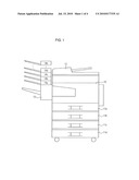 IMAGE FORMING APPARATUS WITH OPTIONAL DEVICES AND CONTROL METHOD THEREOF diagram and image