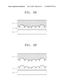 Reflective structure, display apparatus including the reflective structure, and method of manufacturing the reflective structure and display apparatus diagram and image