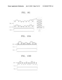 Reflective structure, display apparatus including the reflective structure, and method of manufacturing the reflective structure and display apparatus diagram and image