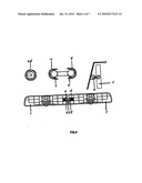 REAR-VIEW MIRROR FOR IMPROVING A DRIVER S VISION IN A CAR OR MOTOR VEHICLE diagram and image