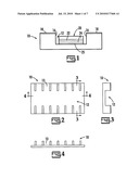 CHANNEL METHOD FOR FORMING A CAPACITOR diagram and image