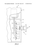 TAP APPARATUS FOR ELECTRICALLY INTERCONNECTING AN ELECTRICAL BUSWAY AND SWITCHGEAR, AND SYSTEM INCLUDING THE SAME diagram and image