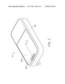 LATCHING DEVICE AND ELECTRONIC DEVICE USING THE SAME diagram and image