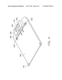 LATCHING DEVICE AND ELECTRONIC DEVICE USING THE SAME diagram and image