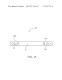 FIXING APPARATUS FOR HEAT SINK diagram and image