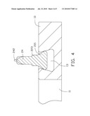 FIXING APPARATUS FOR HEAT SINK diagram and image