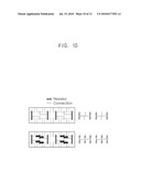 MEMORY BOARD STRUCTURE HAVING STUB RESISTOR ON MAIN BOARD diagram and image