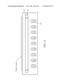 BACKLIGHT MODULE FOR A SCANNING BACKLIGHT LCD diagram and image