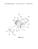 LED utility light diagram and image