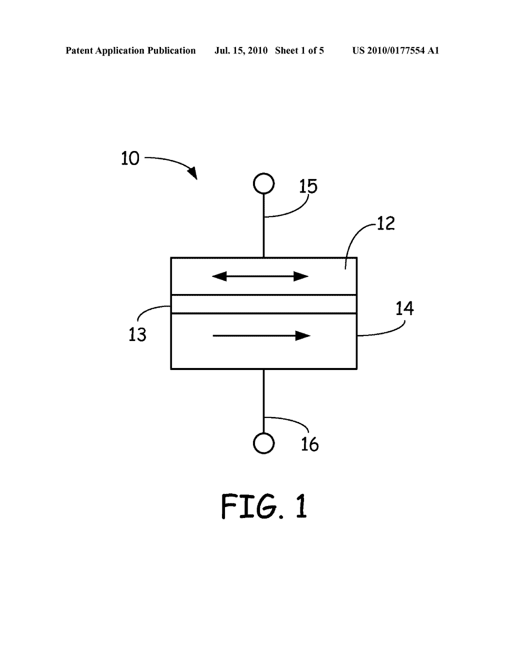 BIPOLAR CMOS SELECT DEVICE FOR RESISTIVE SENSE MEMORY - diagram, schematic, and image 02