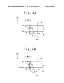 MRAM HAVING VARIABLE WORD LINE DRIVE POTENTIAL diagram and image