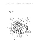 OPTICAL PICKUP DEVICE AND COLLIMATE LENS diagram and image