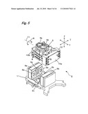 OPTICAL PICKUP DEVICE AND COLLIMATE LENS diagram and image