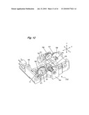 OPTICAL PICKUP DEVICE AND COLLIMATE LENS diagram and image