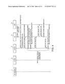 IMS NETWORK SYSTEM AND DATA RESTORING METHOD diagram and image