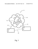 Peer-To-Peer Telephone System diagram and image