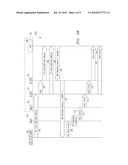 System and Method for Originating a Call Via a Circuit-Switched Network from a User Equipment Device diagram and image