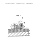 SURFACE LIGHT EMITTING SEMICONDUCTOR LASER ELEMENT diagram and image