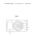 SURFACE LIGHT EMITTING SEMICONDUCTOR LASER ELEMENT diagram and image