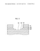 SURFACE LIGHT EMITTING SEMICONDUCTOR LASER ELEMENT diagram and image