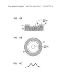 SURFACE LIGHT EMITTING SEMICONDUCTOR LASER ELEMENT diagram and image