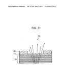 SURFACE LIGHT EMITTING SEMICONDUCTOR LASER ELEMENT diagram and image