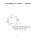 METHODS AND SYSTEMS FOR PASSIVE, WIRELESS TEMPERATURE MONITORING diagram and image