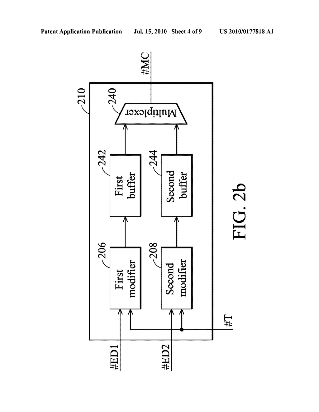 TIMING RECOVERY APPARATUS AND METHOD THEREOF - diagram, schematic, and image 05