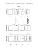 Method and apparatus for processing a video signal diagram and image