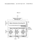 Method and apparatus for processing a video signal diagram and image