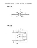 Receiving device including impedance control circuit and semiconductor device including impedance control circuit diagram and image