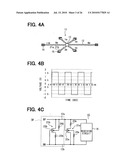 Receiving device including impedance control circuit and semiconductor device including impedance control circuit diagram and image